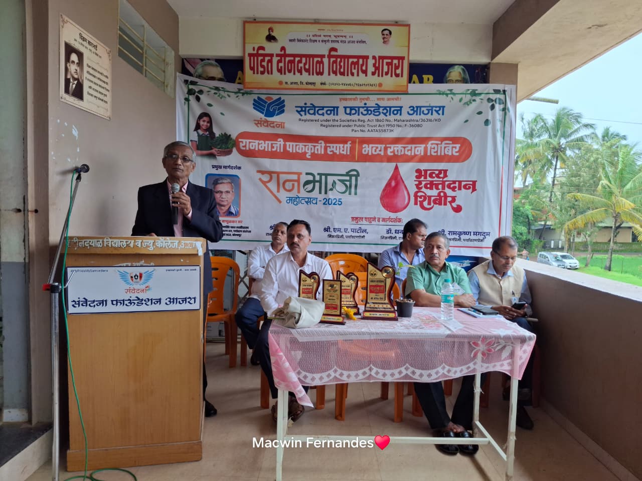 Wild Vegetable Festival