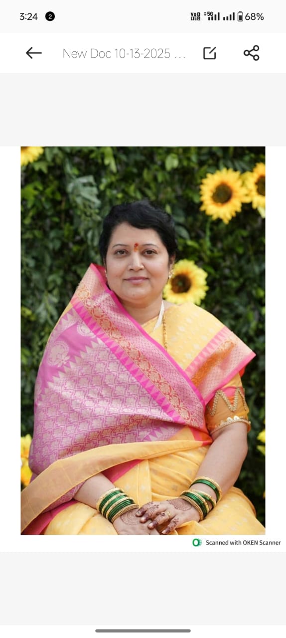 Attention to Aishwarya Patils candidacy in Kumbhoj constituency