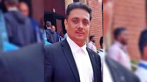 Asim Sarodes lawyer license cancelled for three months