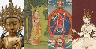 Kolhapur Earth Warriors organizes photo collection of old gods and goddesses