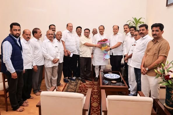 New earthquake in Kolhapur politics