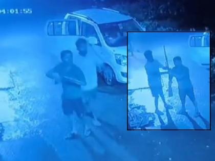 Controversy during Ganesh arrival procession