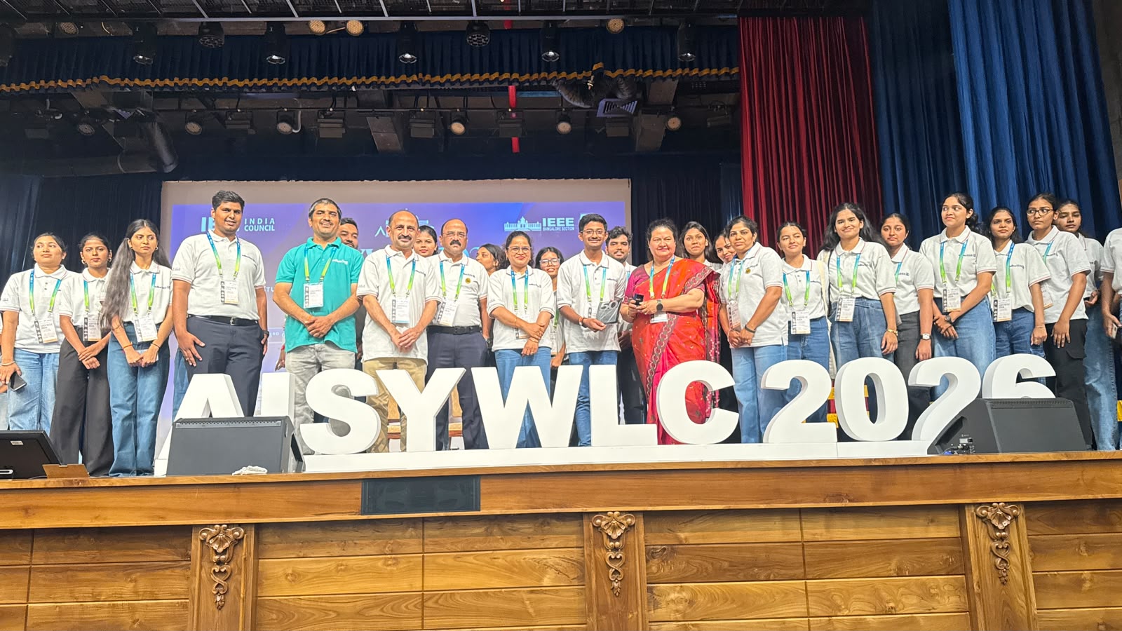 D Y Patil School of Engineering and Management featured among the Top 25 Ambassadors