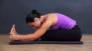 These yoga poses relieve eye puffiness