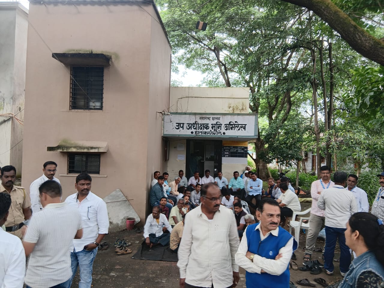 Ankali to Chokak road