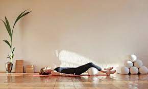 Many hours of sleep are completed due to yoga nidra