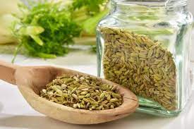 Benefits of drinking fennel water