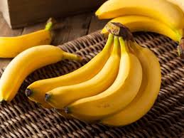 Eating bananas is healthy