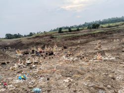 The grim face of drought