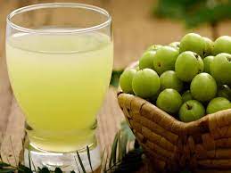 When you wake up in the morning do you drink amla water