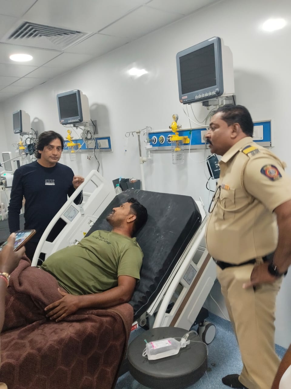 UP Bihari bullying again in Kolhapur