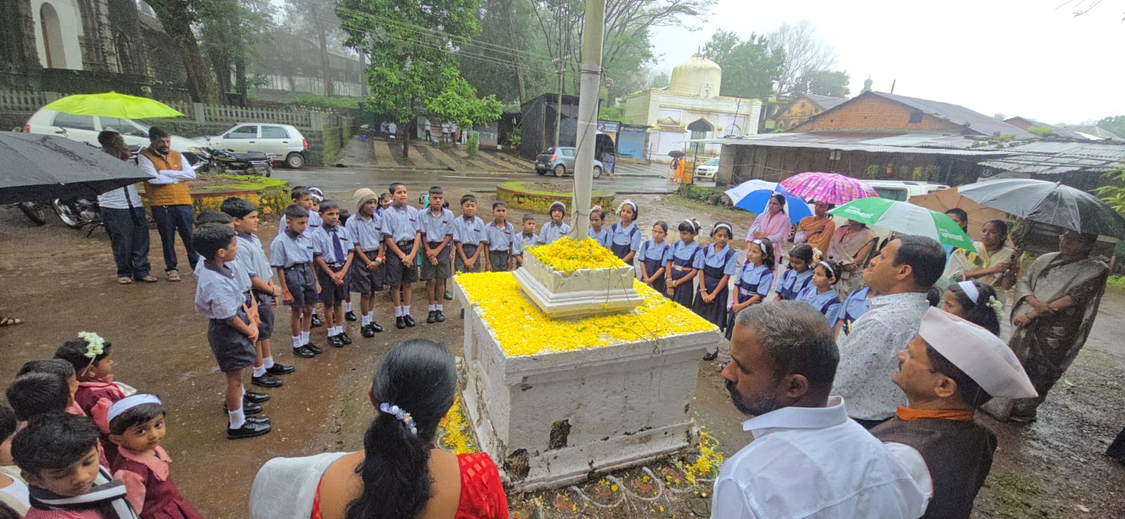 79th Independence Day celebrated with enthusiasm