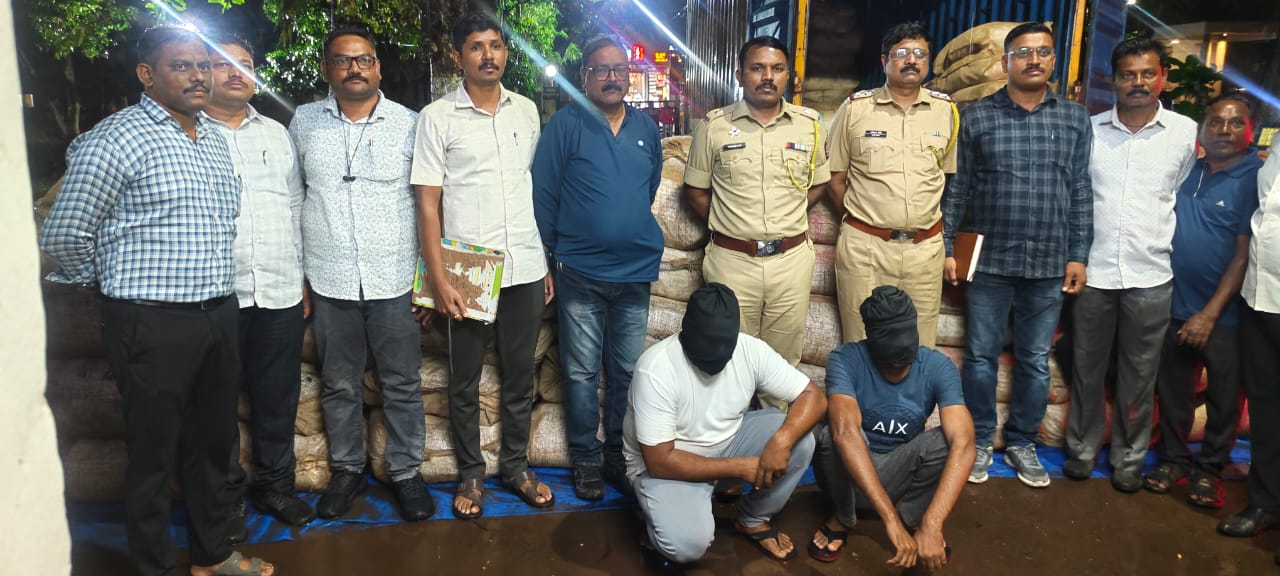 Peth Vadgaon Polices biggest action