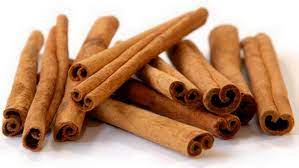 Use cinnamon for thick hair