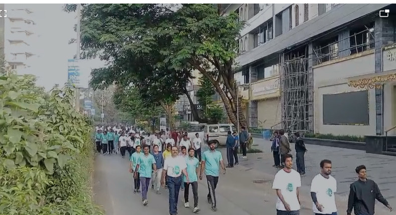 Tomorrows teachers join drugfree campaign