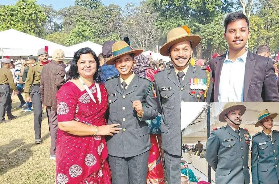 History at Indian Military Academy