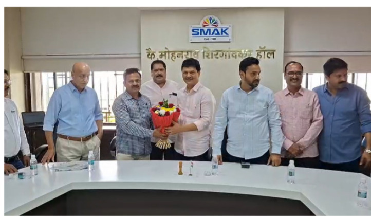 Guardian Minister Prakash Abitkar