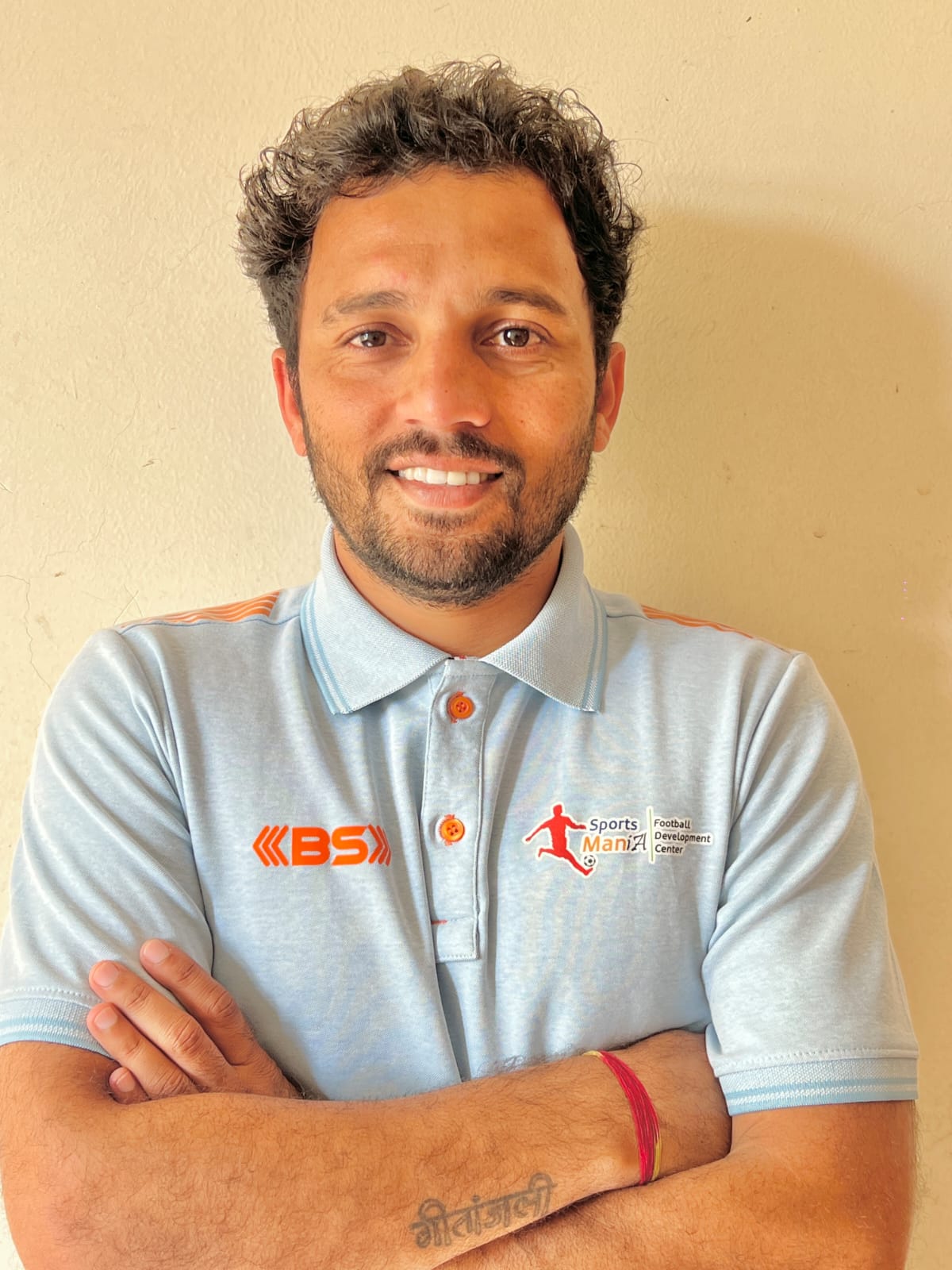 Nikhil Kadam of D Y  Patil Group appointed as ‘Selector