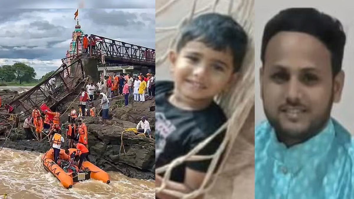 Heartbreaking accident on Father's Day