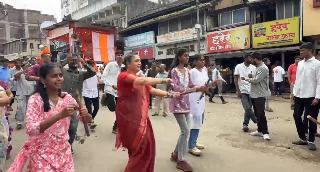 Madhurima Raje Chhatrapati