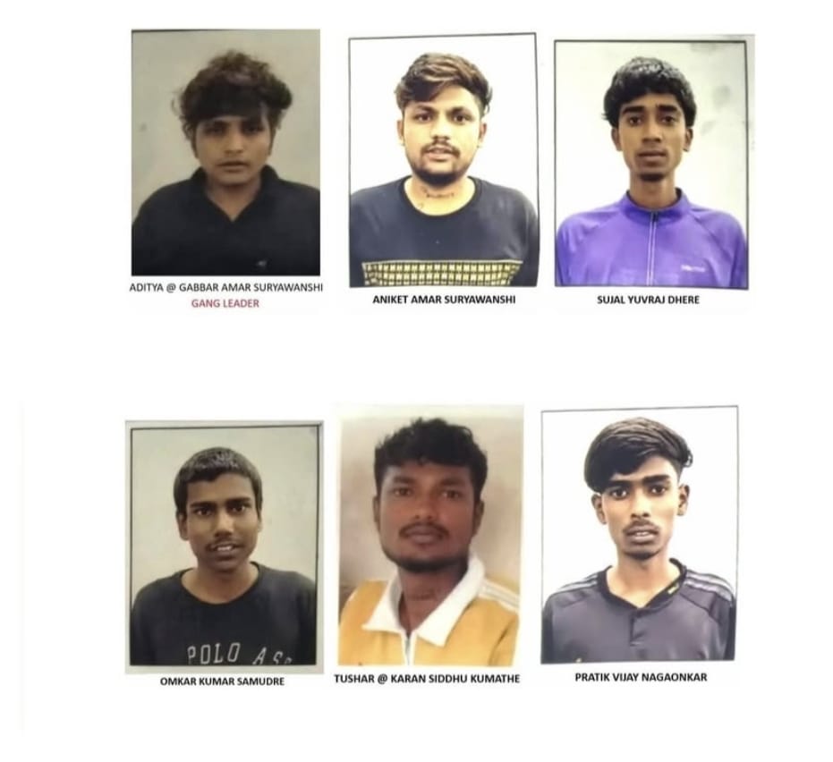 Action under MOCCA against the notorious Gabbar Gang