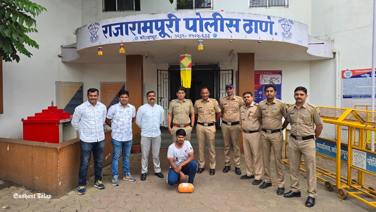 Rajarampuri police take drastic action