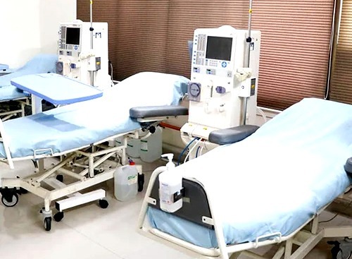 3 Dialysis Unit Sanctioned at Upazila Hospital