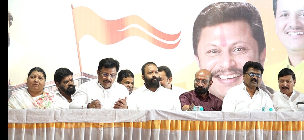 Shiv Senas Mission Municipal Corporation