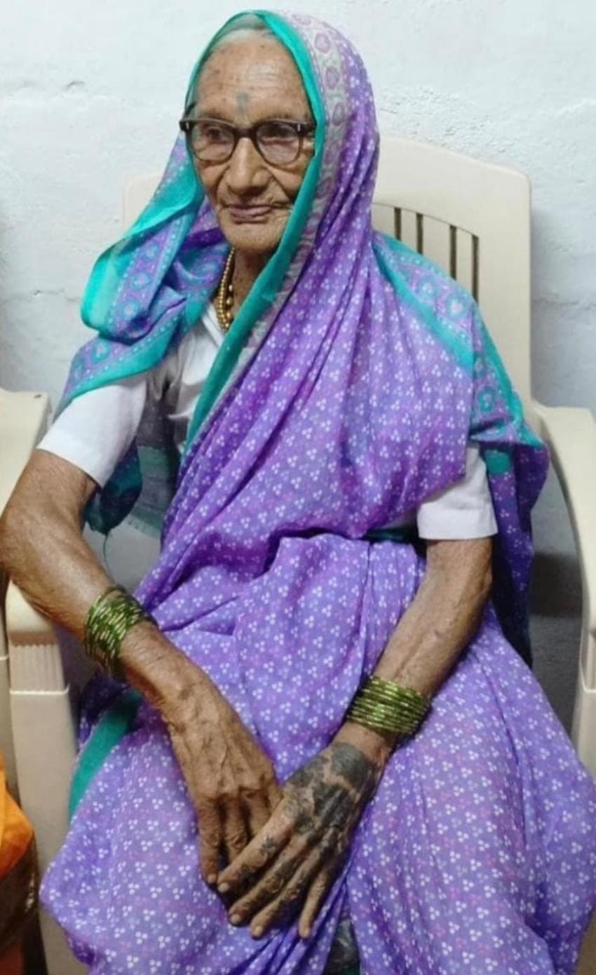 Sharuaaji from Gavse