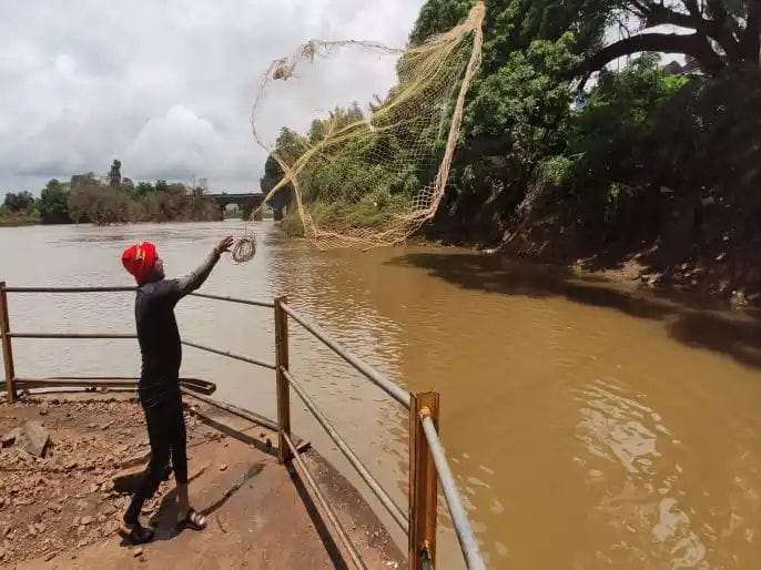 Heavy rains in Kolhapur