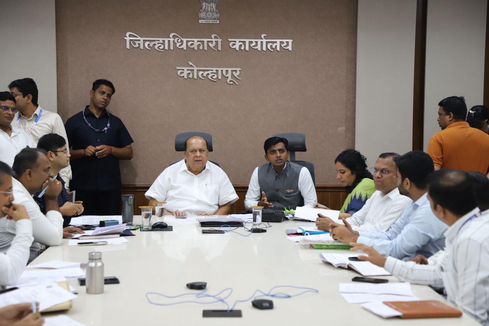 Will demand cancellation of toll