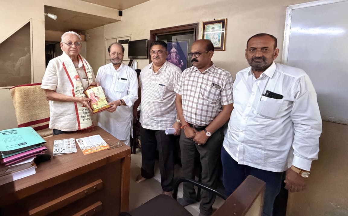 Growing support for Kaustubh Gawade in Ichalkaranji