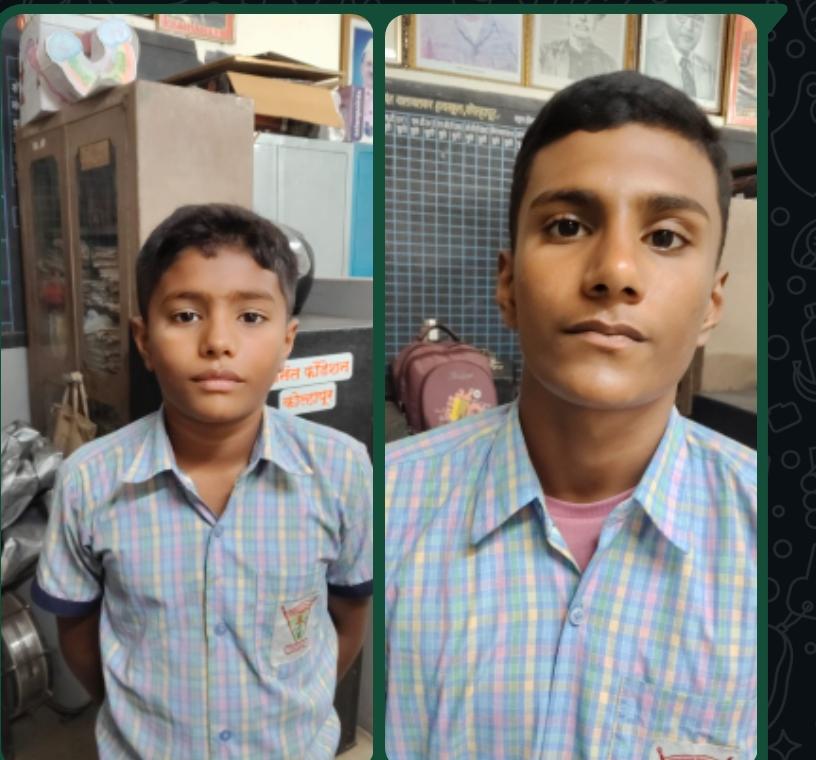 Double gold triumph for Valavalkar High School in swimming