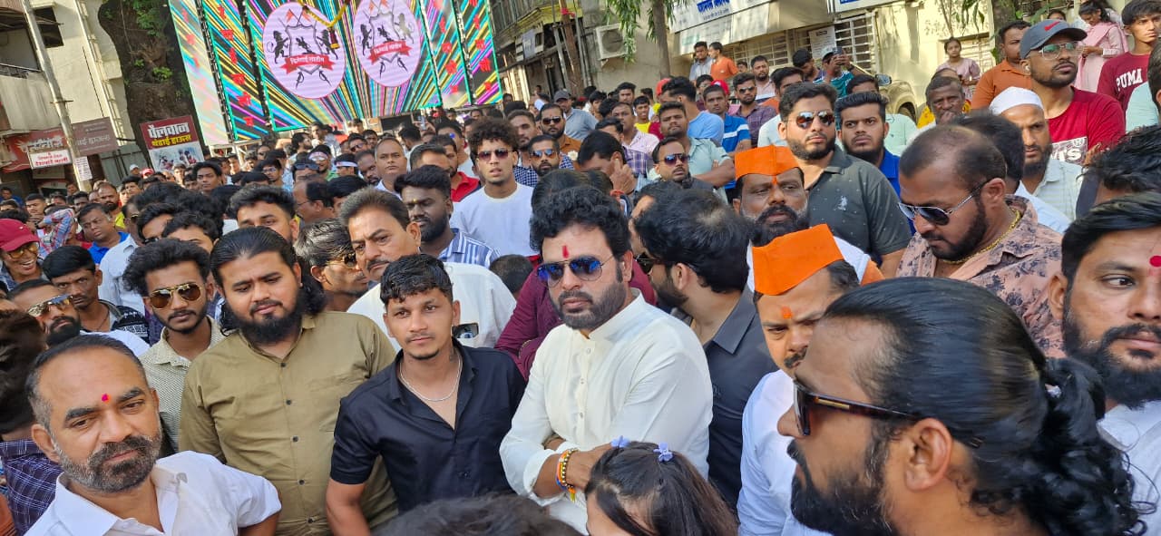 Firgai Talim procession held in enthusiasm