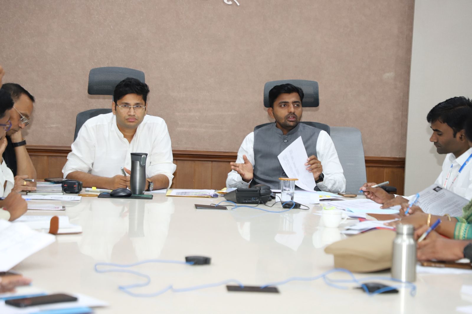 District Collectors instructions for inspection of facilities for sugarcane workers