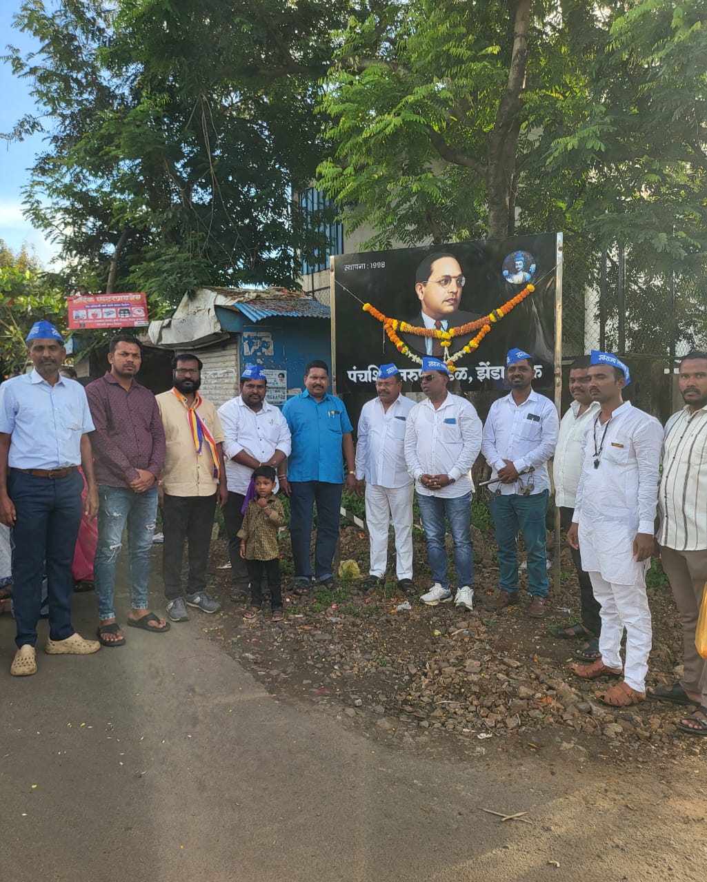 Ashoka Vijayadashami and Dhammachakra