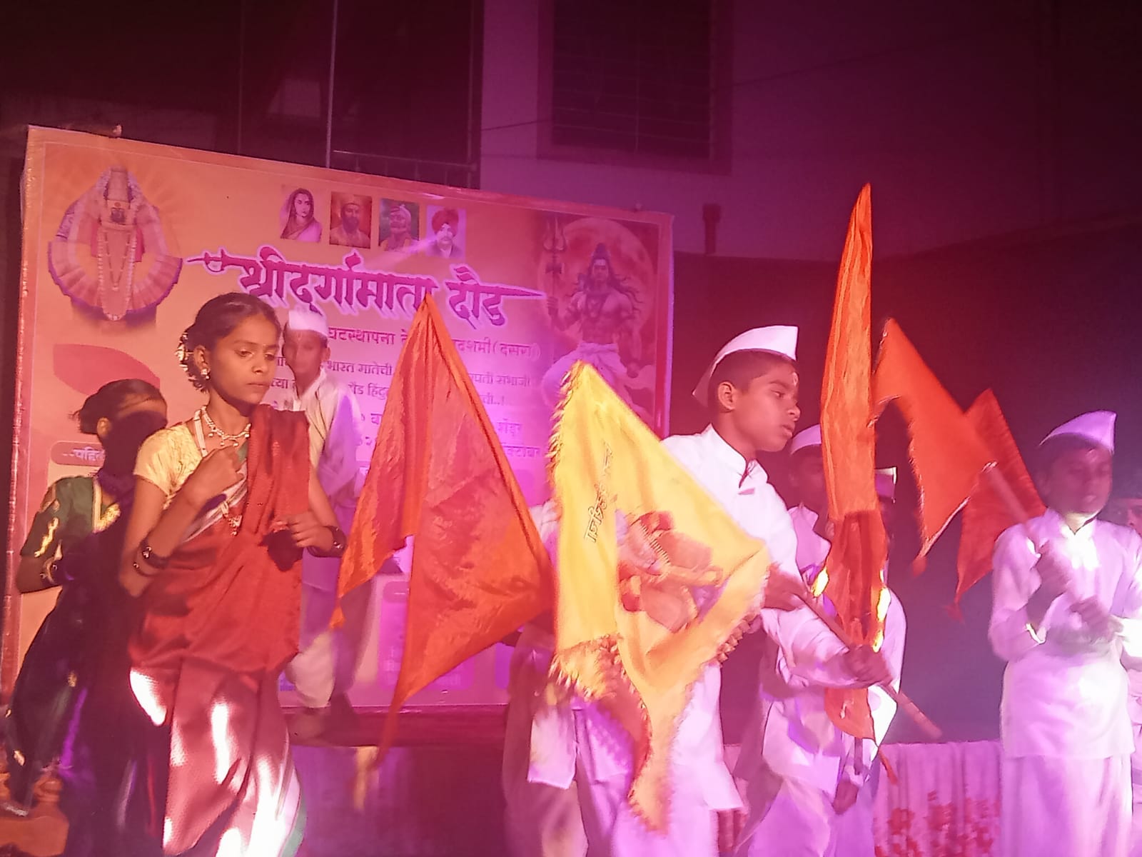 Dussehra festival celebrated with great enthusiasm