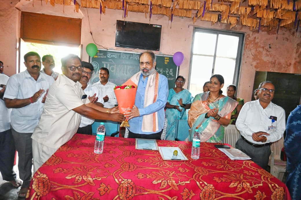 The new academic year began with enthusiasm in the presence of MLA