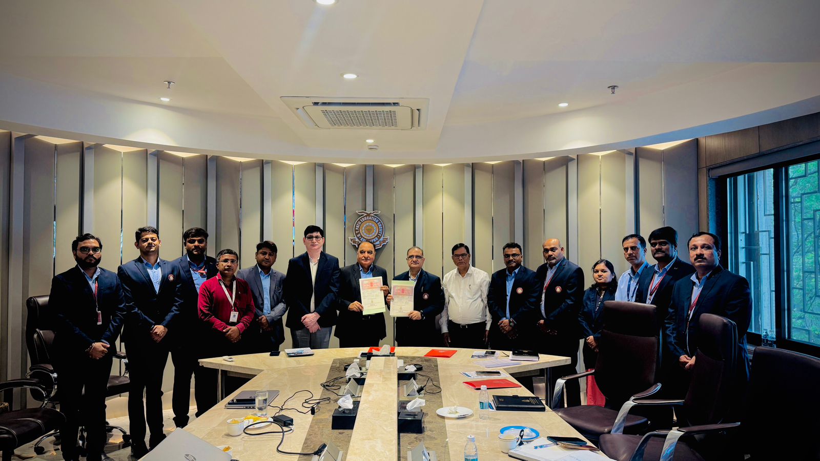 D Y Patil Abhimat University signs MoU with Tata IIS