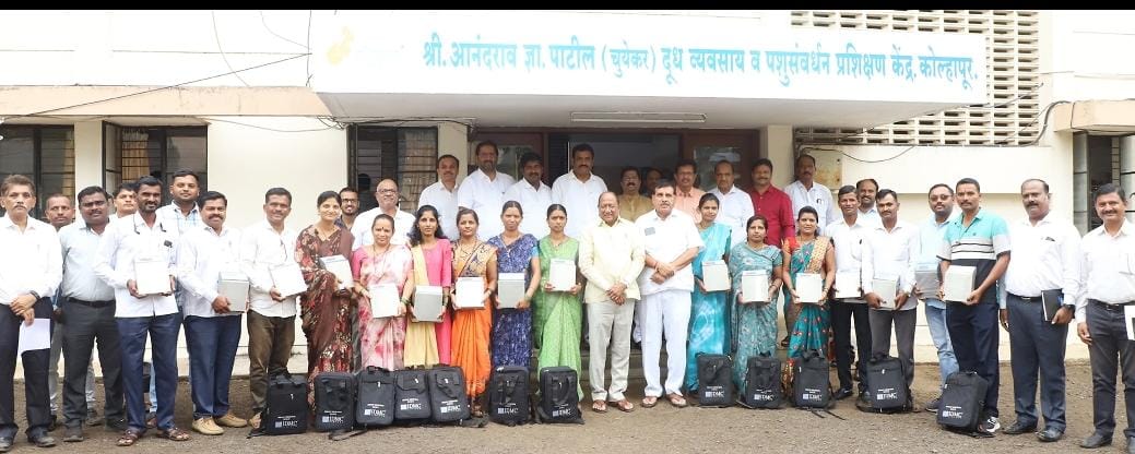 National Milk Counting Program Important for