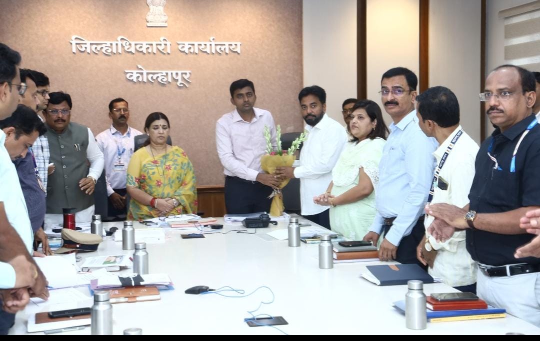 MLA Rahul Awade demands Rs 22 crores for library in Ichalkaranji