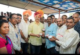 Kolhapur ranks second in the Shri Ganesha Health