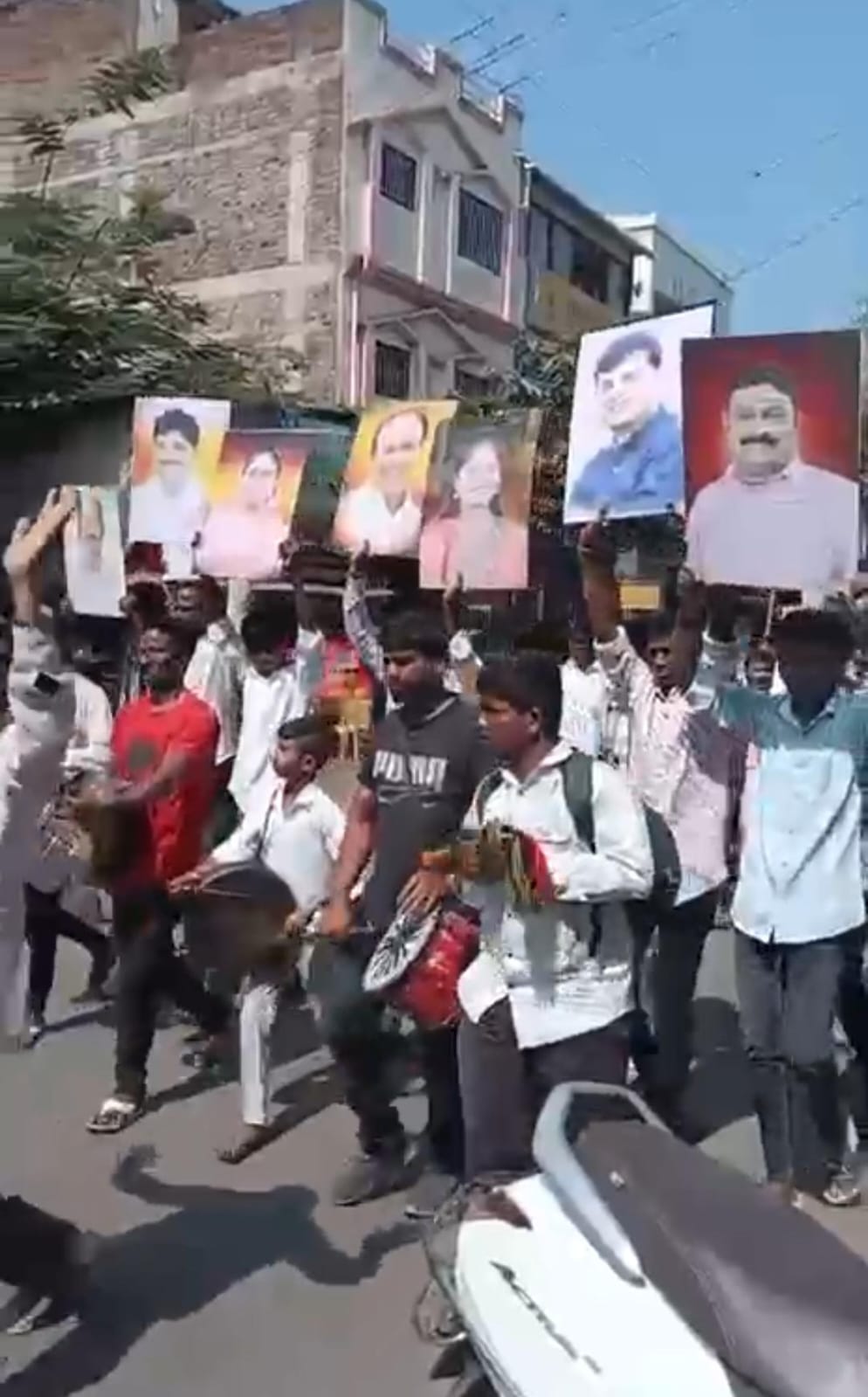 Bharti Manes application