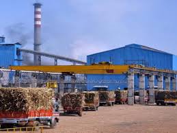 The weighing scale of Sarsenapati Santaji Ghorpade Sugar Factory is accurate