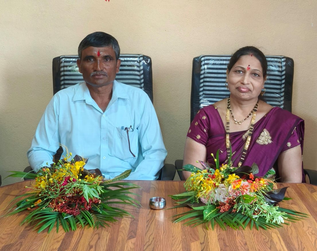 Mahadev Sarolkar has been appointed Chairman