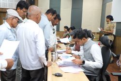 122 complaint applications filed on Lokshahi Din