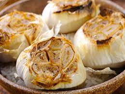 Roasted garlic has many benefits find out