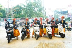 Message of Kolhapur plastic freedom