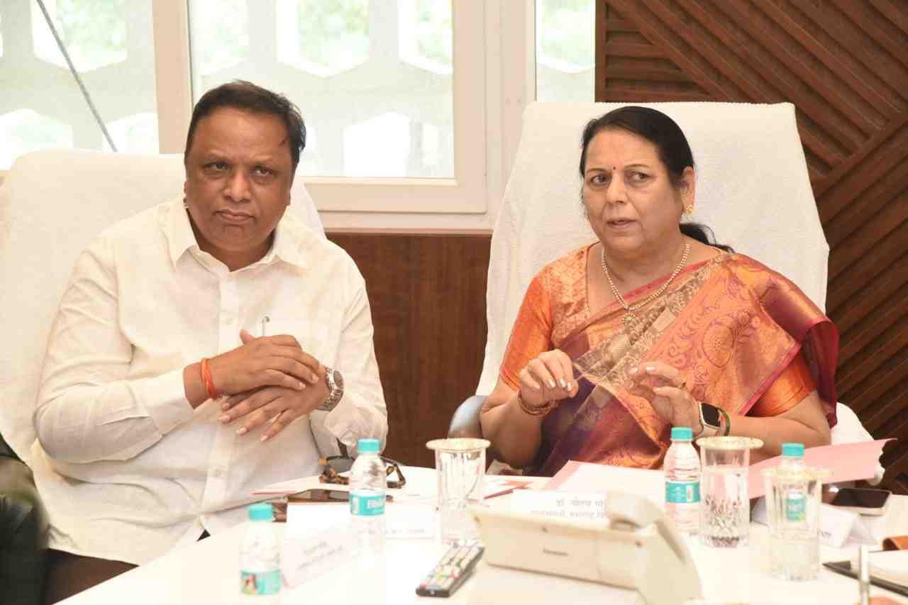 A committee should be formed for the preservation and promotion of folk arts