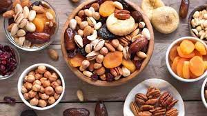 Eat these 5 dry fruits soaked daily to reduce high cholesterol without drugs